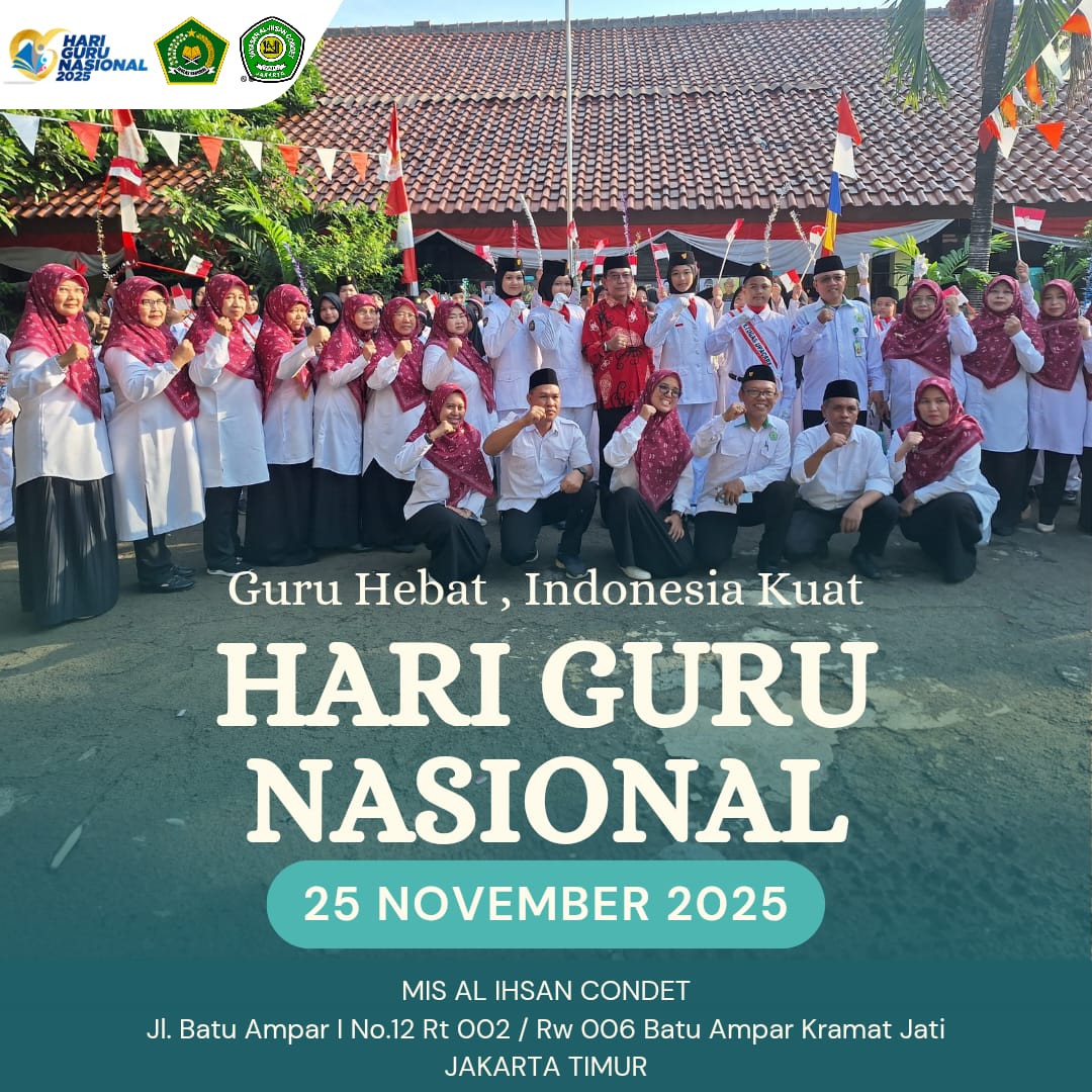 Selamat Hari Guru 2025*