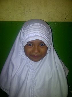 Nahrah Firdausi Arifin